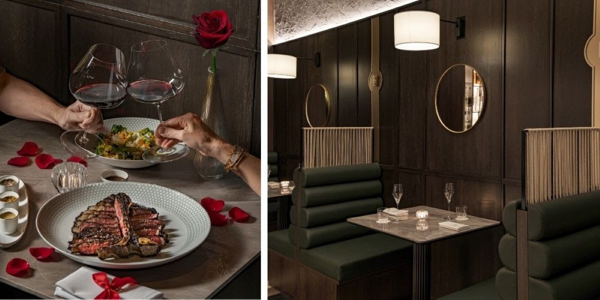 Valentine's Day 2026 - 54 Steakhouse