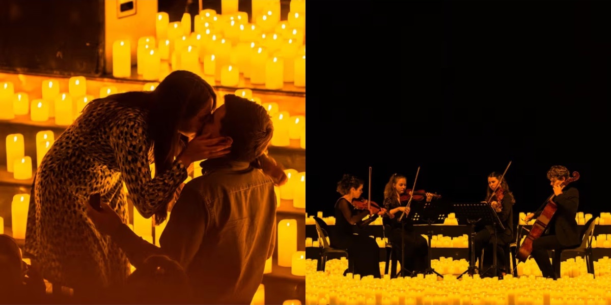 Valentine's Day 2026 - Candlelight