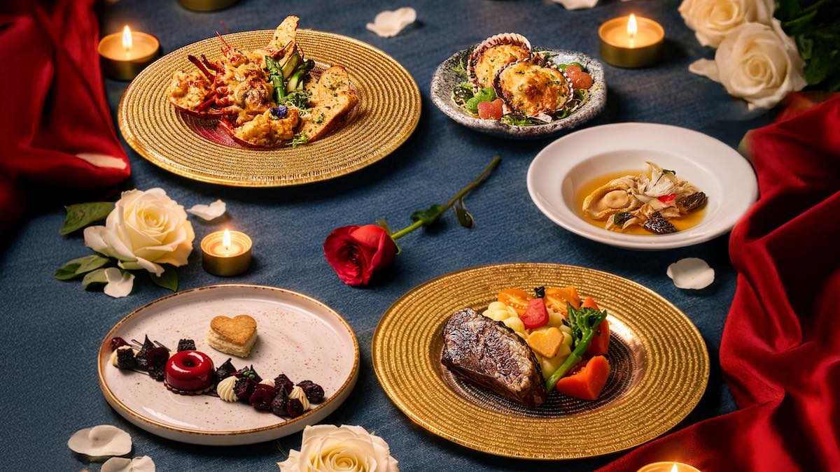 Valentine's Day 2026 - Hotel Jen Tanglin 3