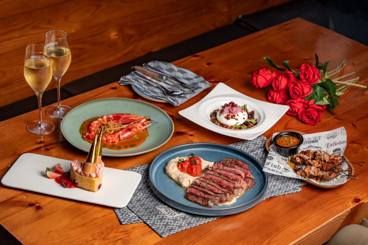 Valentine's Day 2026 - Pura Brasa