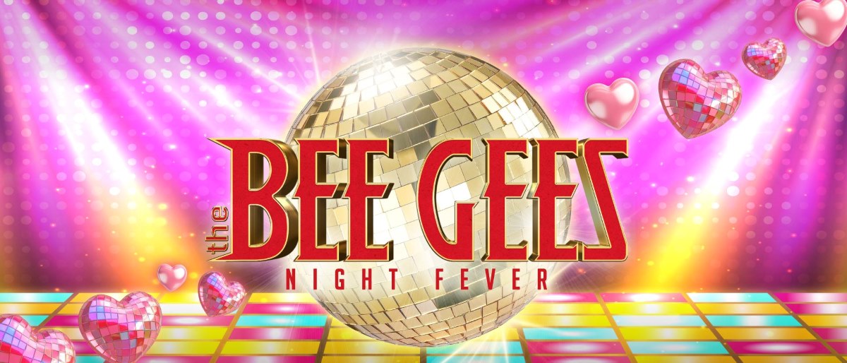 Valentine's Day 2026 - The Bee Gees Night Fever