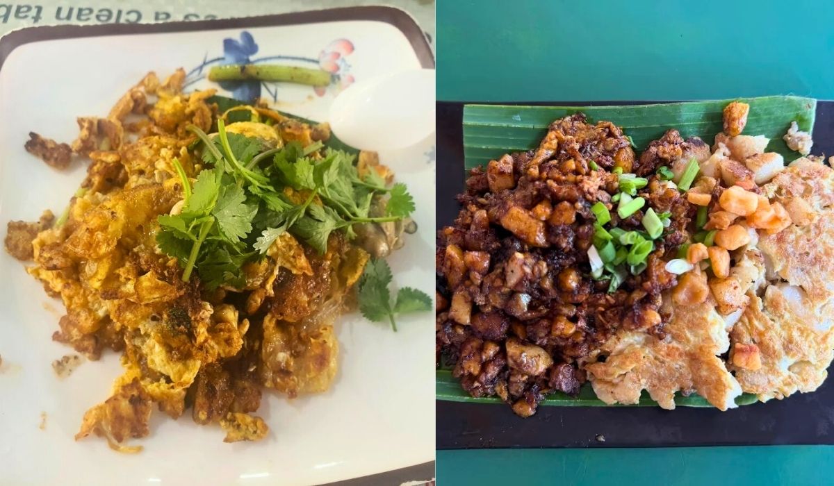 Whampoa Traditional Fried Oyster new outlet - fried oyster and carrot cake Whampoa Traditional Fried Oyster new outlet - fried oyster and carrot cake