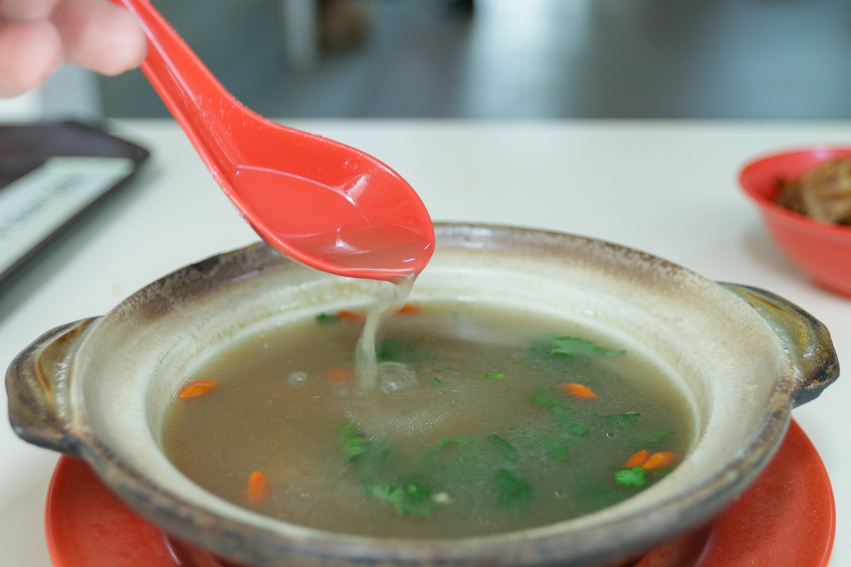 Wild Treasures Turtle Soup - soup up close Wild Treasures Turtle Soup - soup up close