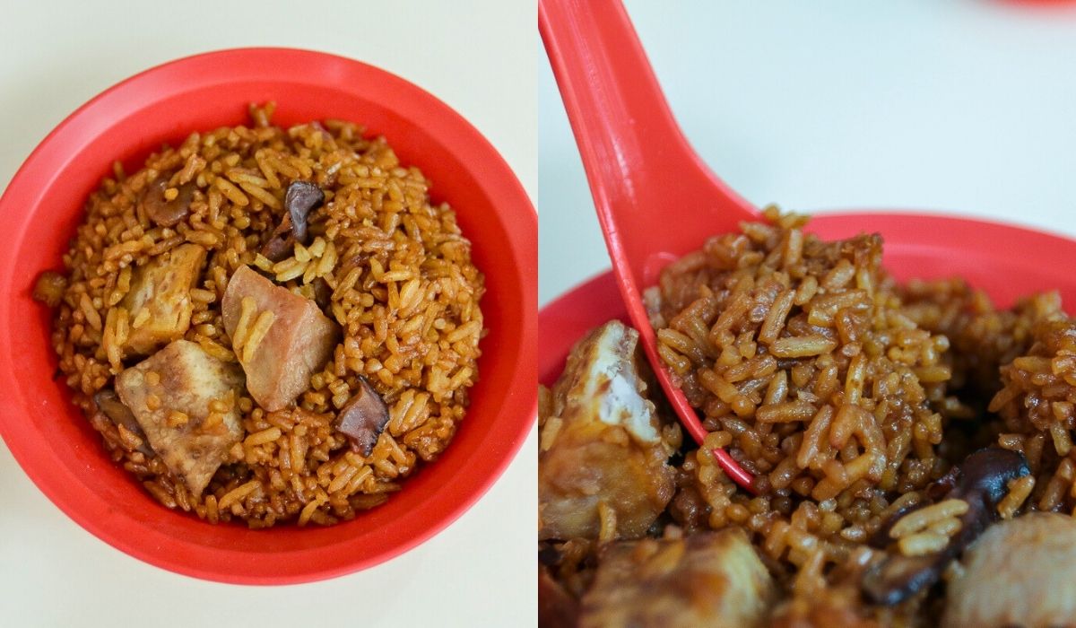 Wild Treasures Turtle Soup - yam rice Wild Treasures Turtle Soup - yam rice