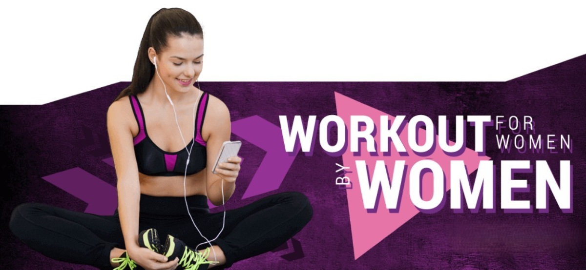 Women's gyms - Contours Express