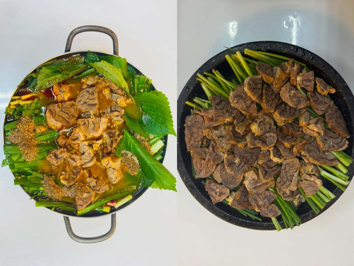 Nam Moon - Beef