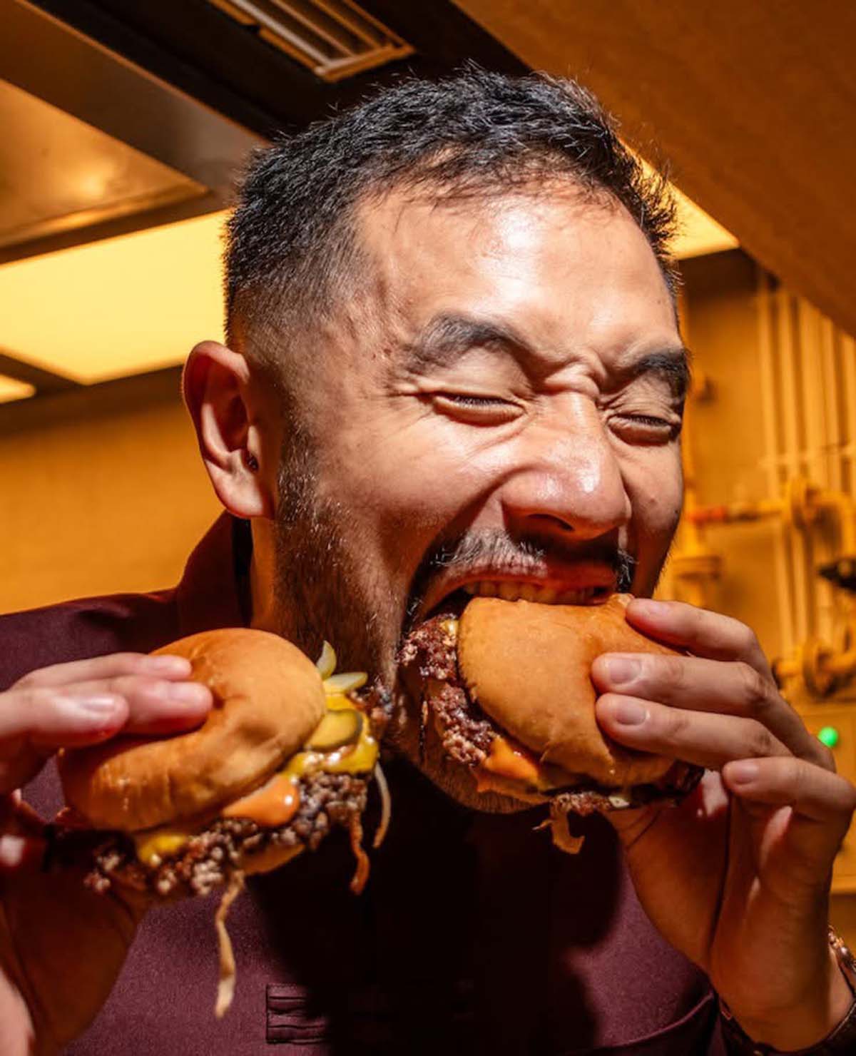 Bobby’s Burgers - Bobby Saputra
