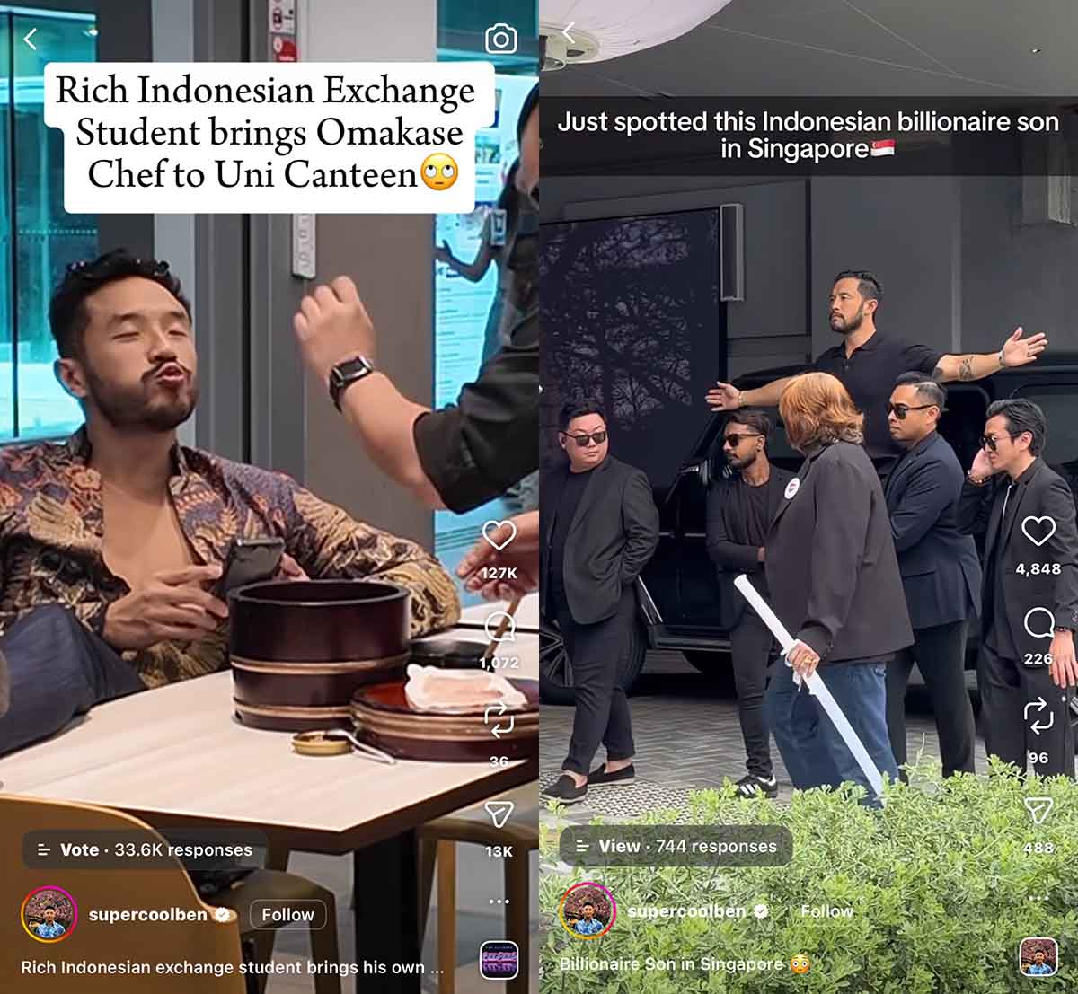 Bobby’s Burgers - Instagram persona
