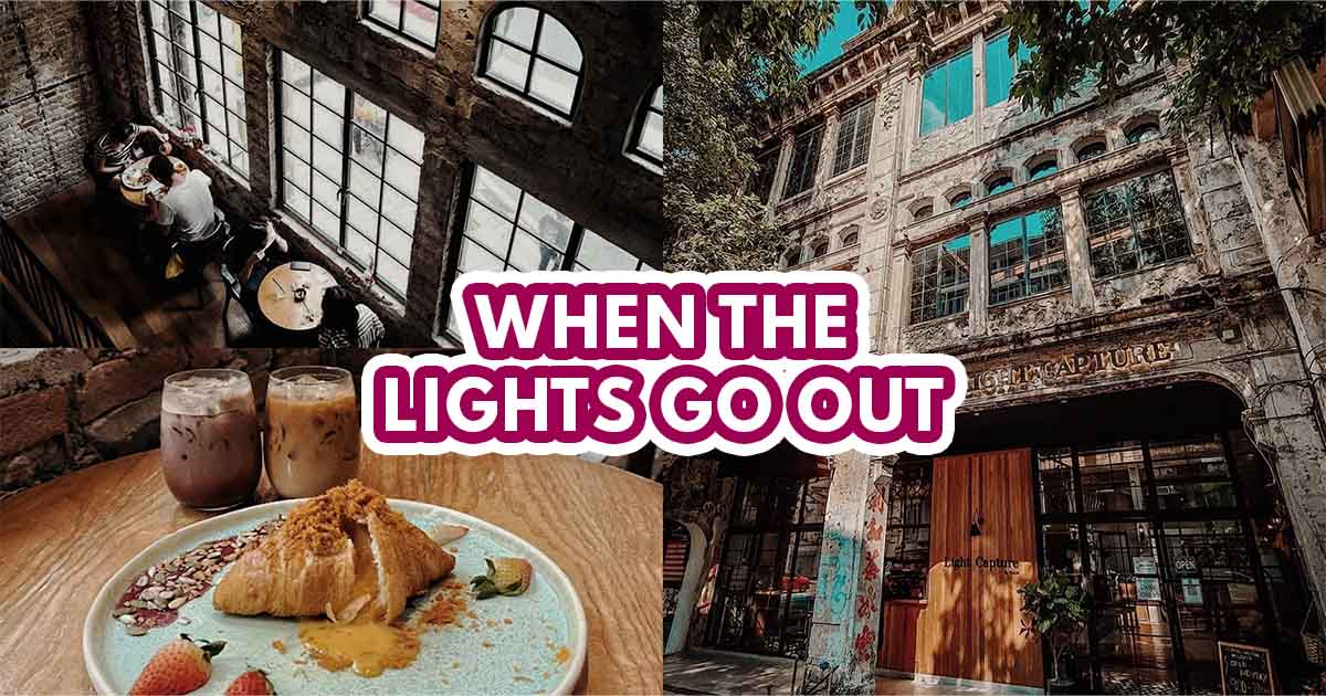 Light Capture Cafe - Featured image