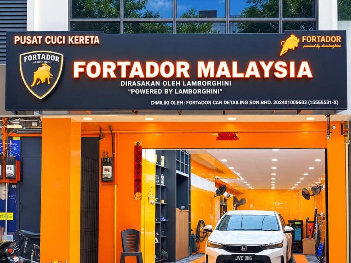 Fortador - Storefront