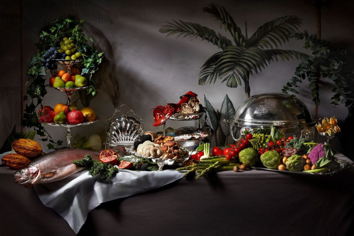 1887 by André announcement - spread of ingredients