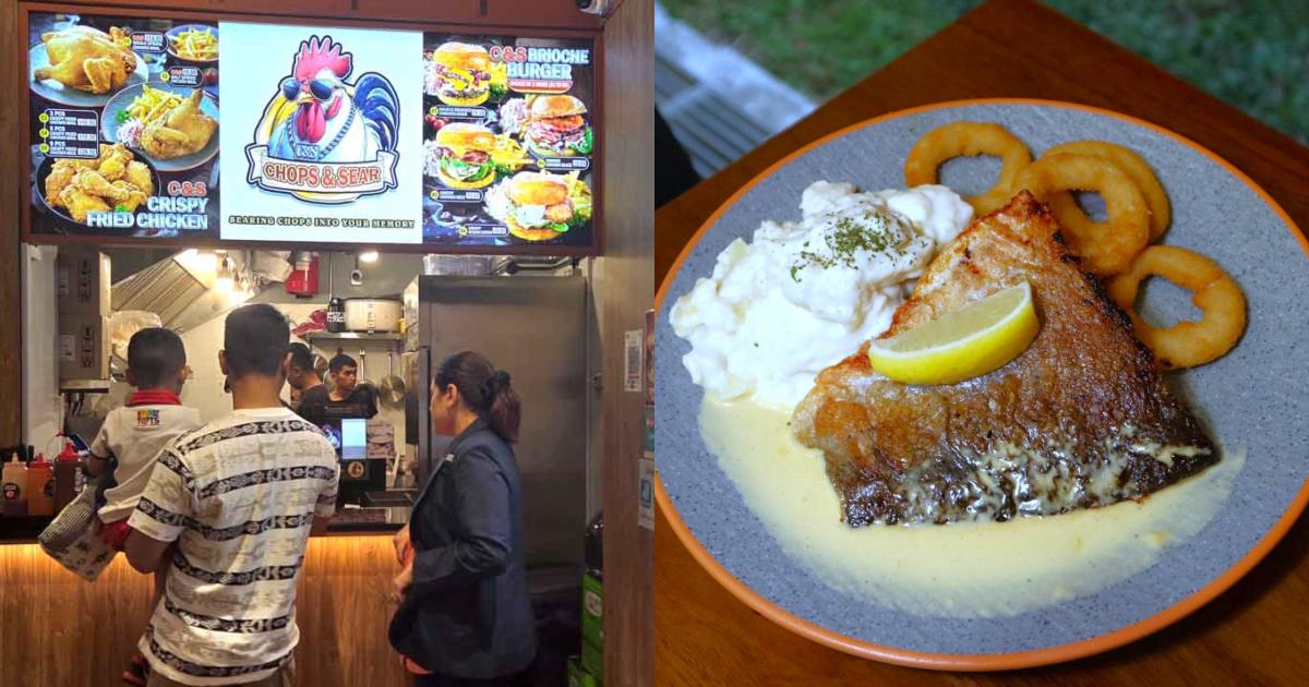 makan melaka sengkang - chops & sears