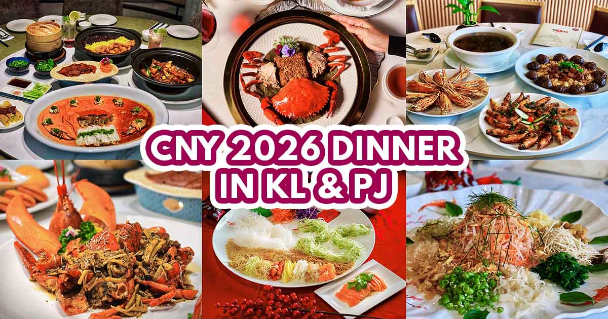 CNY 2026 Dinner KL - Featured image