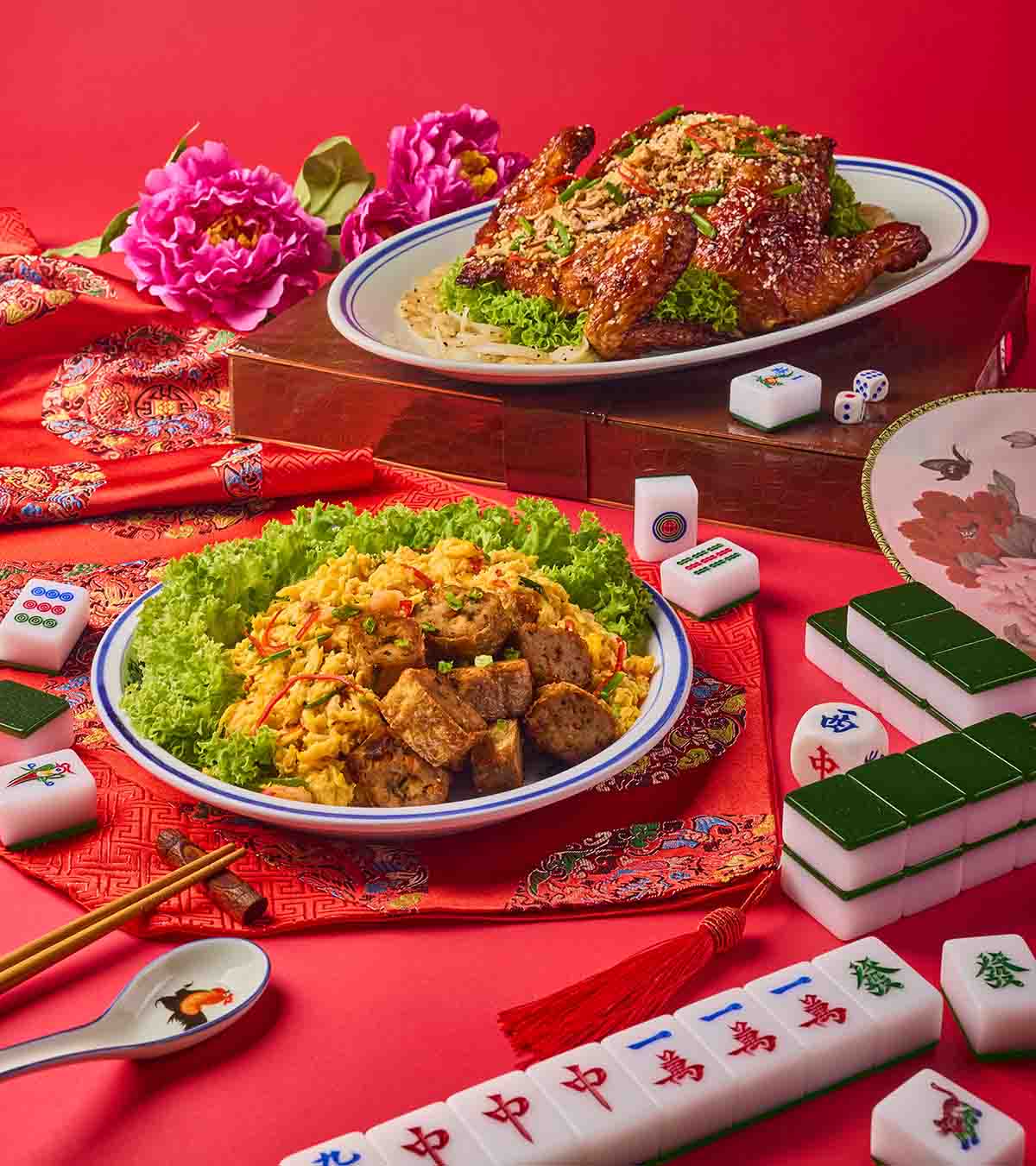 cny catering - gourmetz dishes