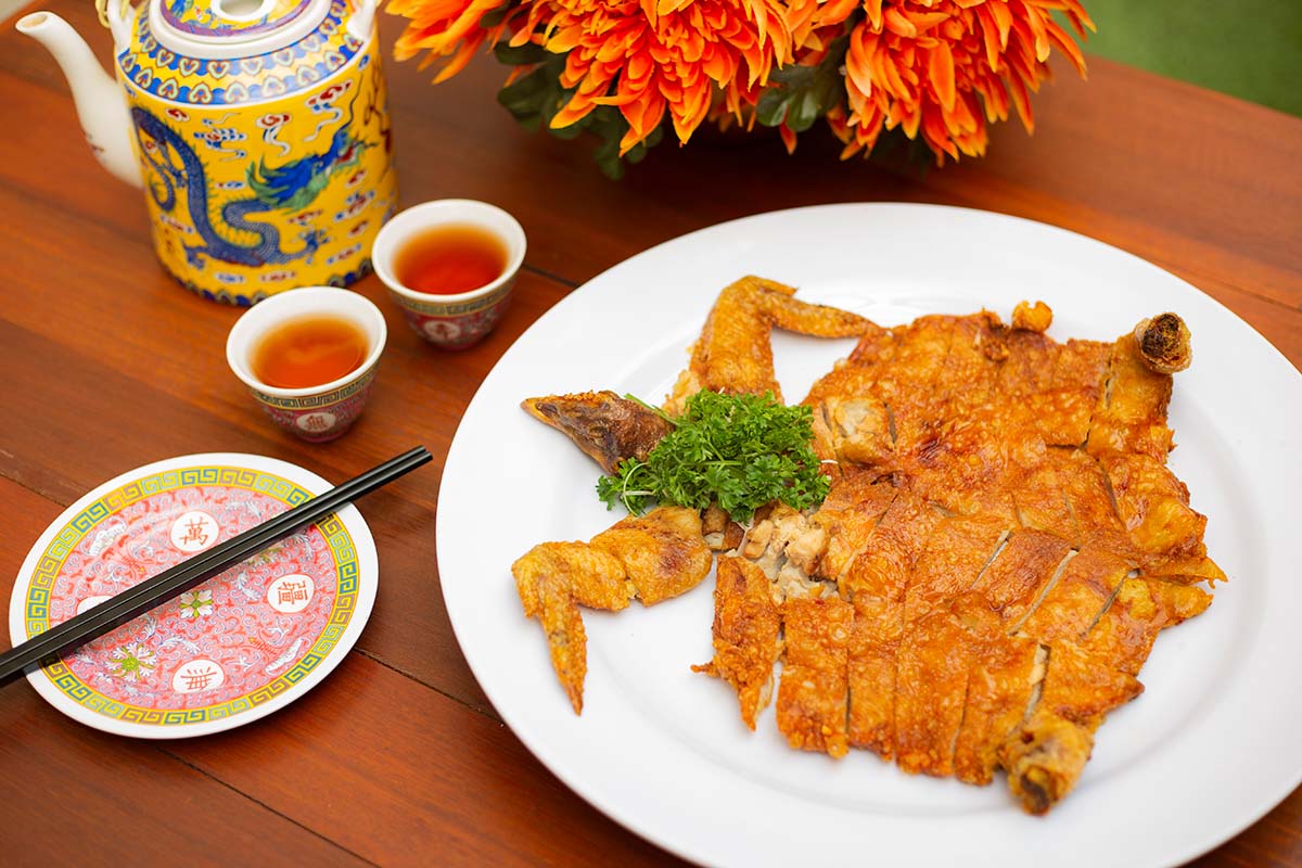 Restoran Teochew & Hakka - Chicken