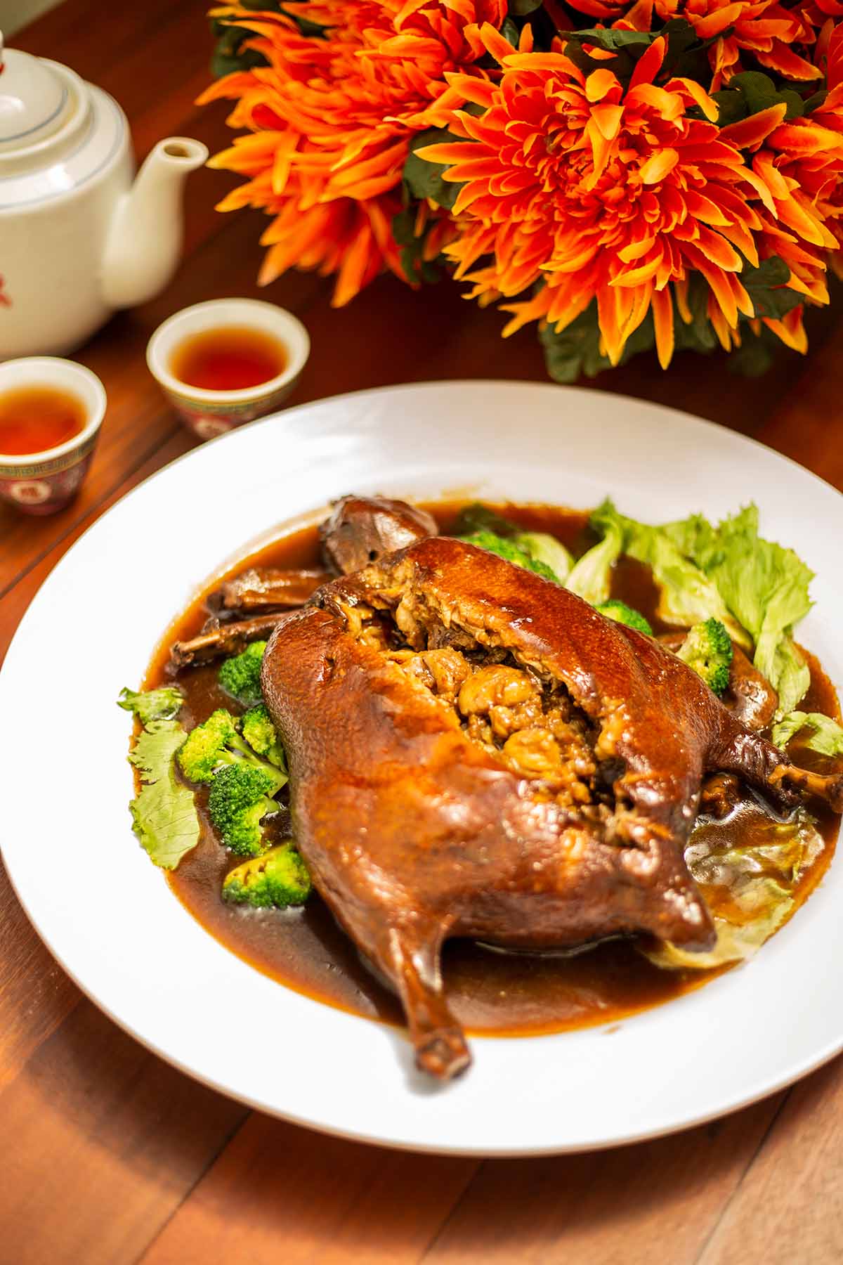 Restoran Teochew & Hakka - Treasure duck