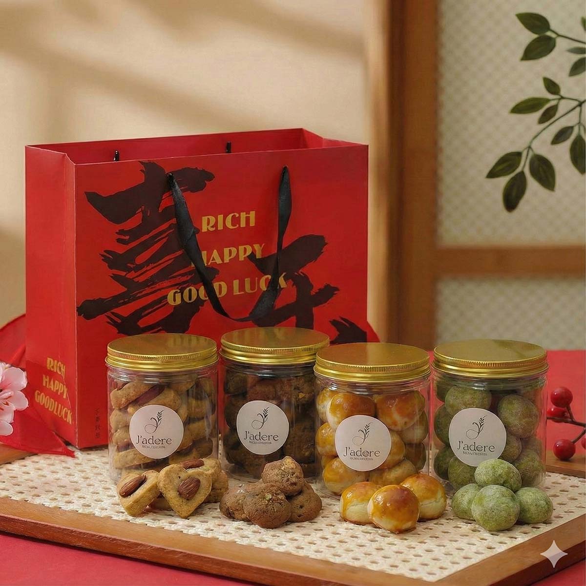 Boulangerie J'adore - Gift Box 4