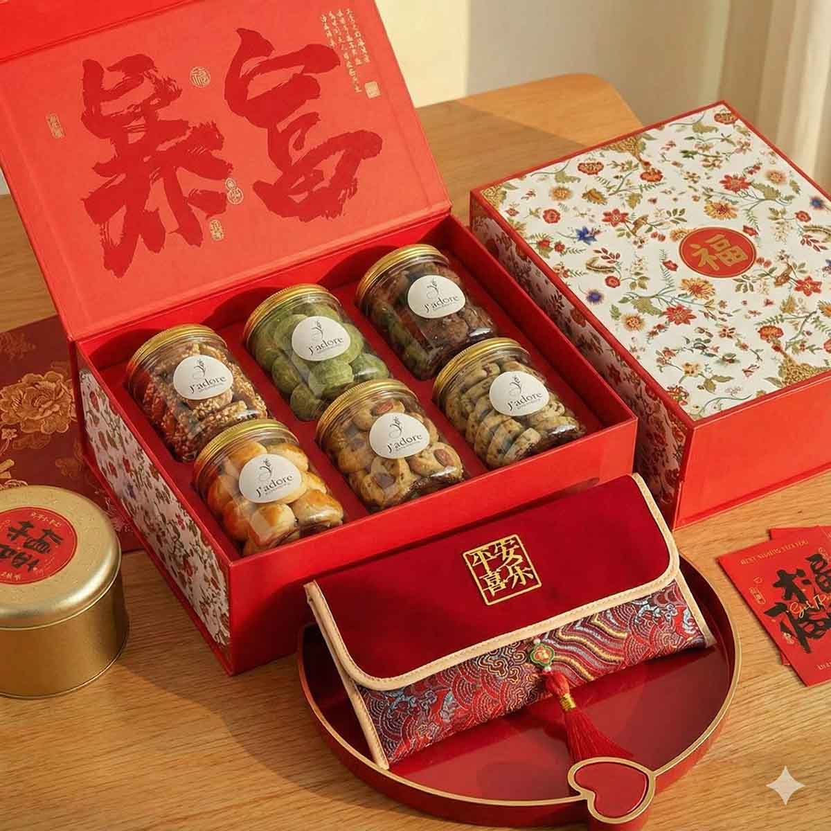 Boulangerie J'adore - Gift Set 6