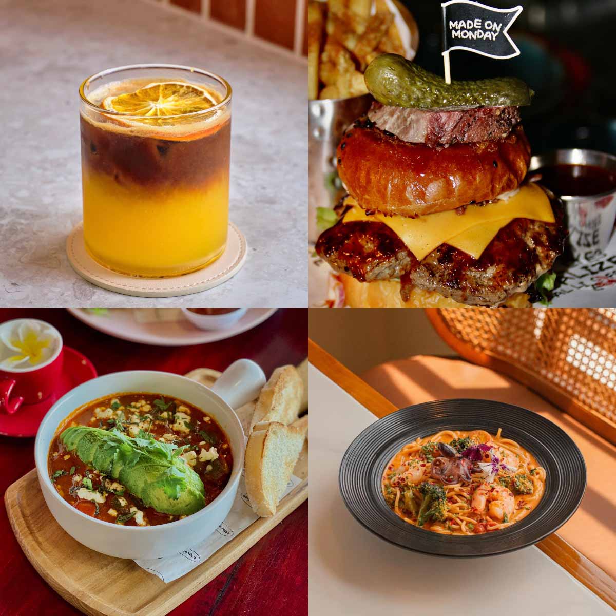 JB Cafes Guide - Featured image