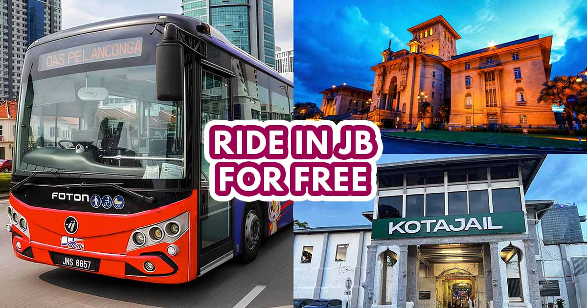 JB New Shuttle Bus - Featured image
