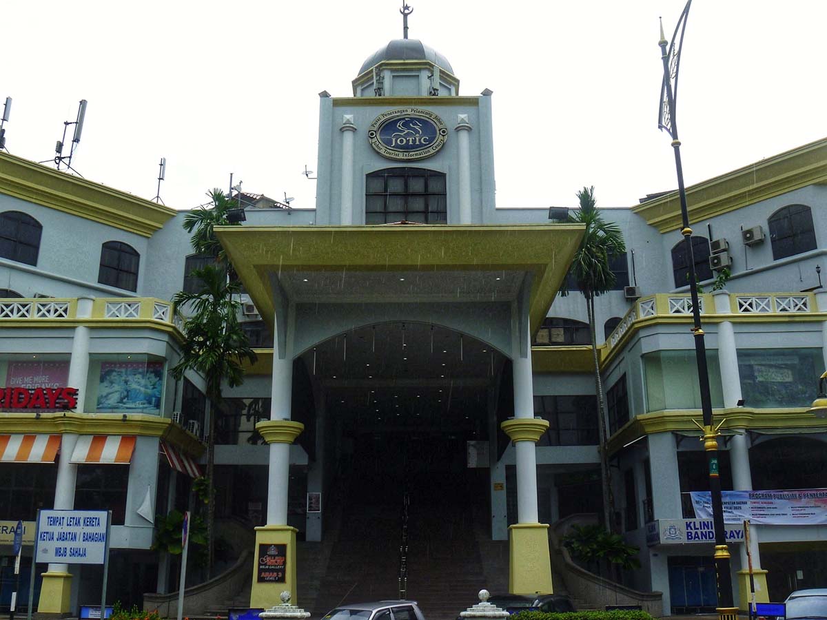 JOTIC - Building