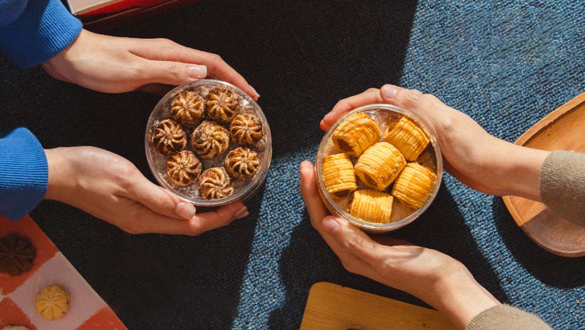 Joymom's Cookies - Pineapple