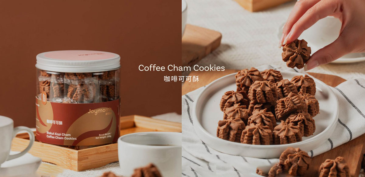 Joymom's Cookies - Cham cookies