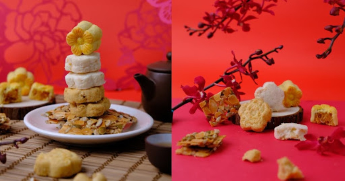 kwan - cny snacks