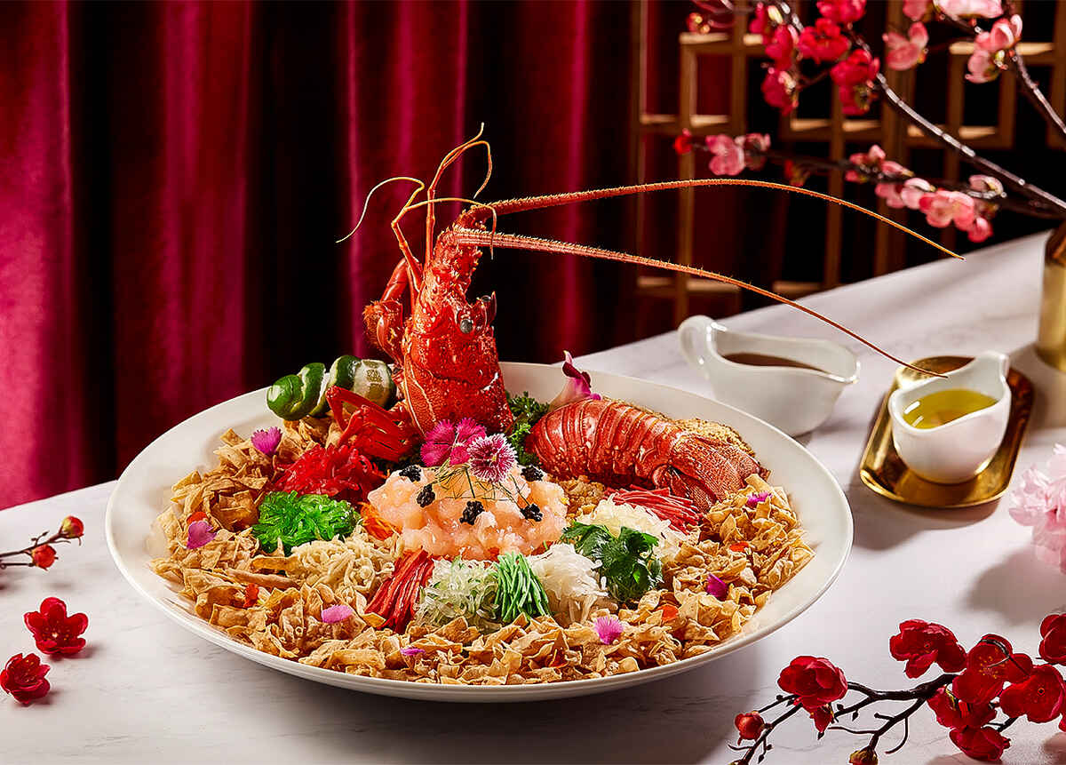 Lai Po Heen - Yee sang