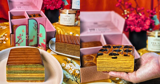 lapiserie - kueh lapis