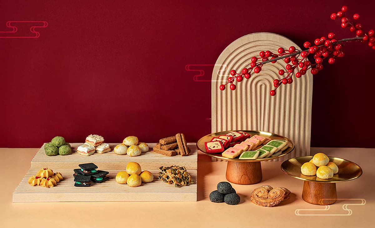 Liu Mama Bakery - Goodies