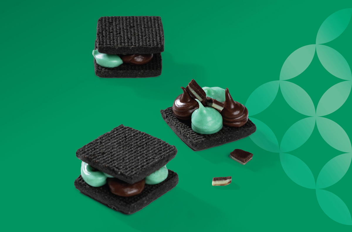 Liu Mama Bakery - Andes Choco Mint