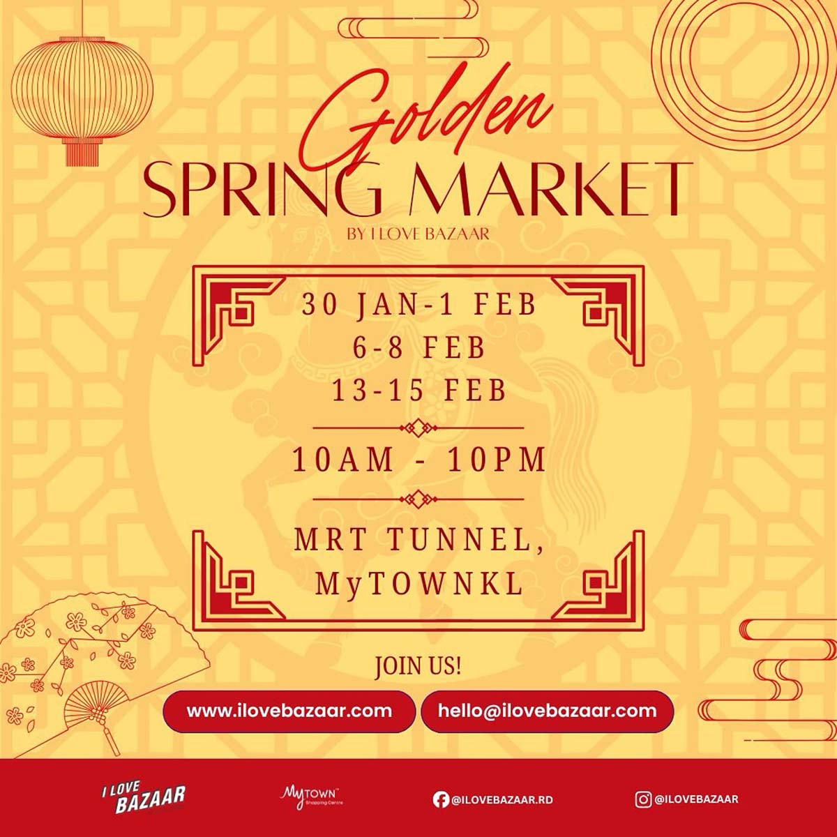 CNY 2026 Market - MyTOWNKL
