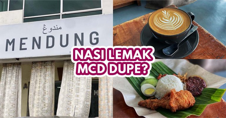 Mendung Kafe - Featured image