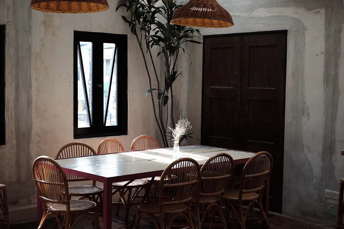 Merchant’s Lane - Interior