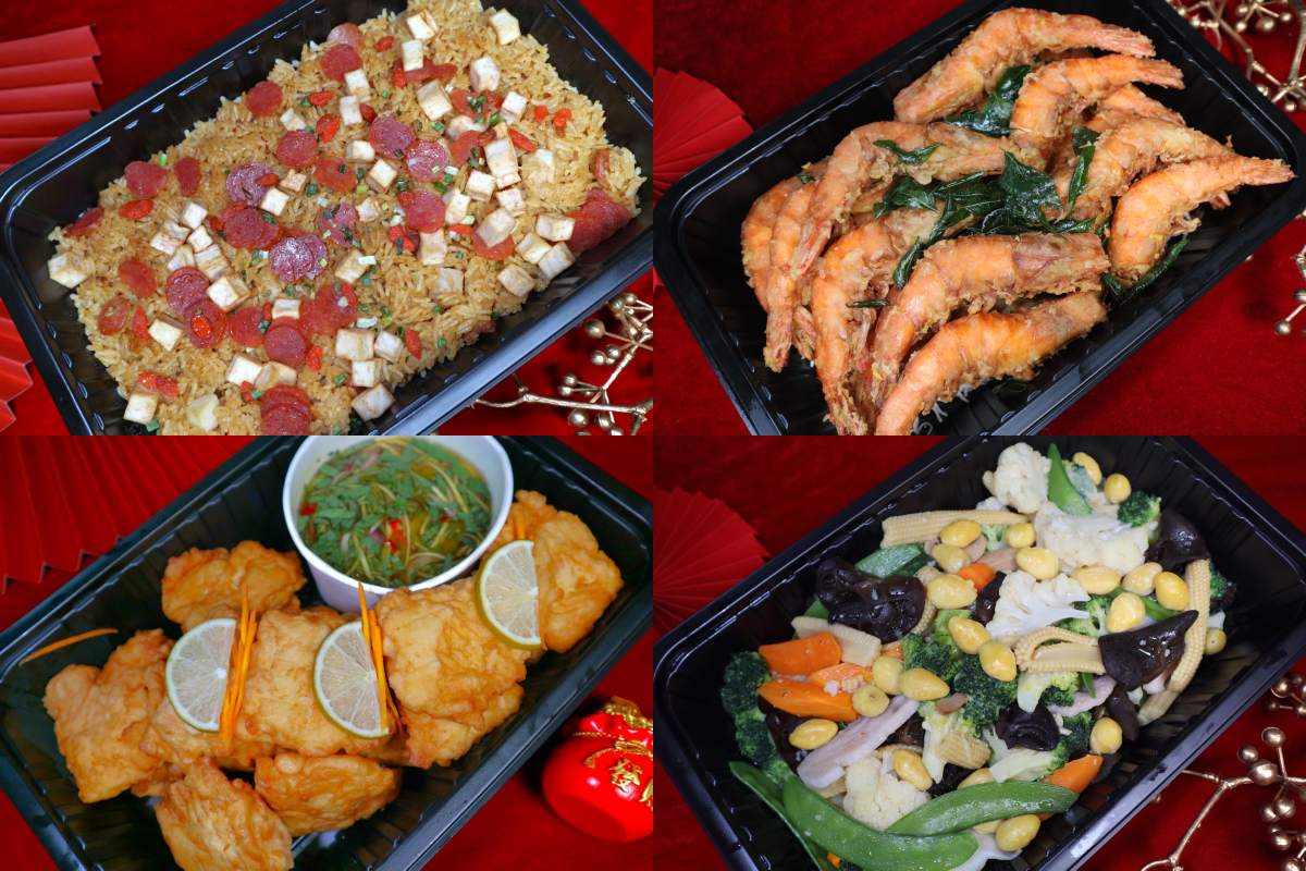 cny cateing = CaterCo Dishes
