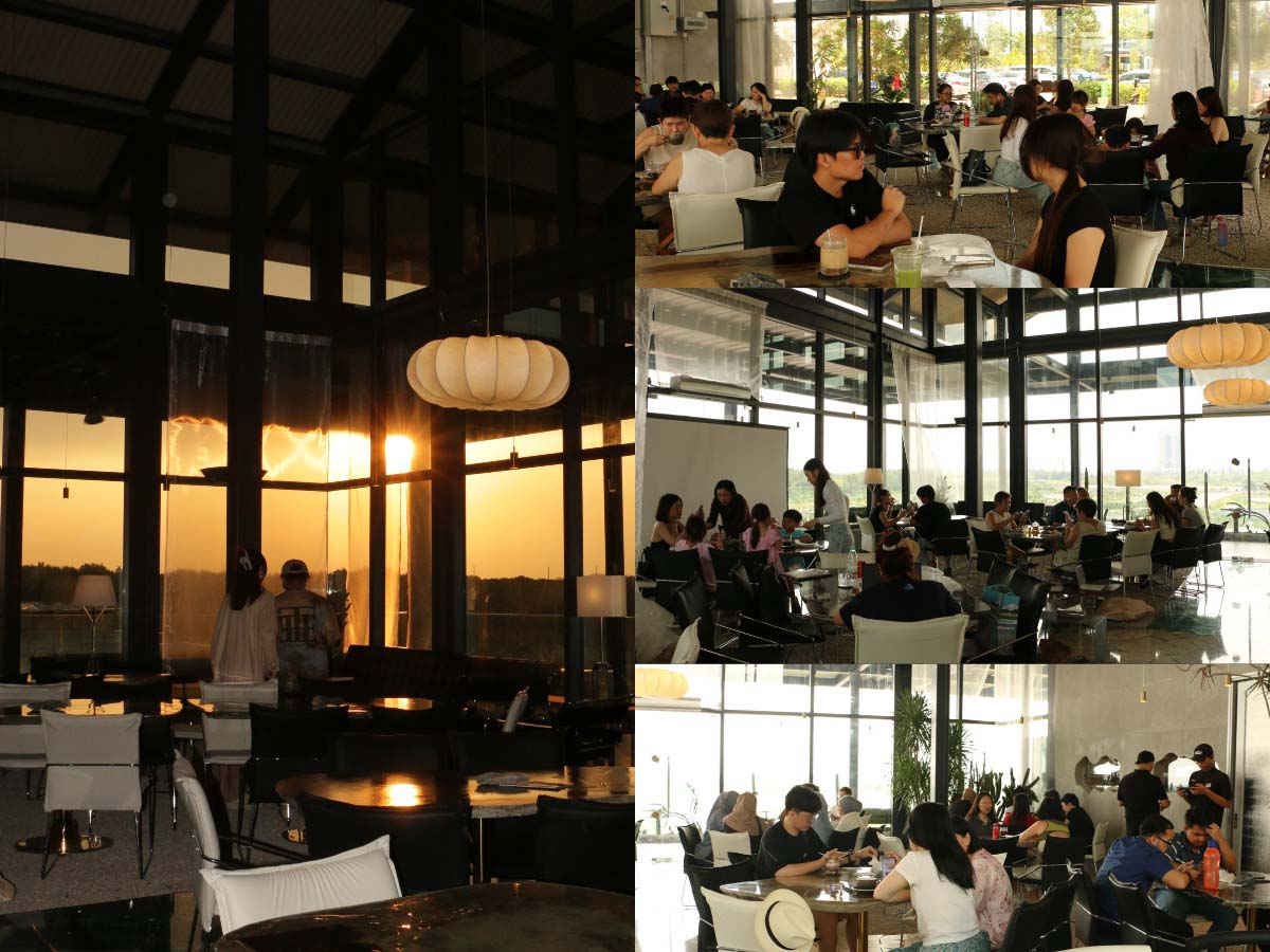 Made on Monday - Ambience