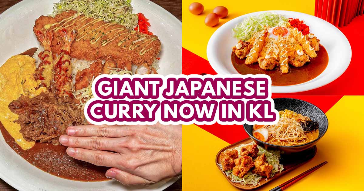 Monster Curry Malaysia - Featured image