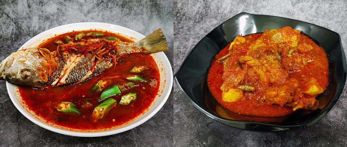 Mum’s Place - Dishes