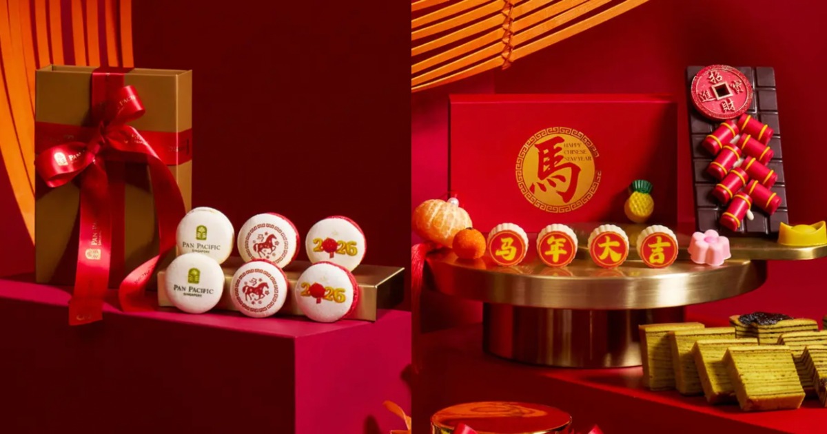 pan pac - chocolates and macarons