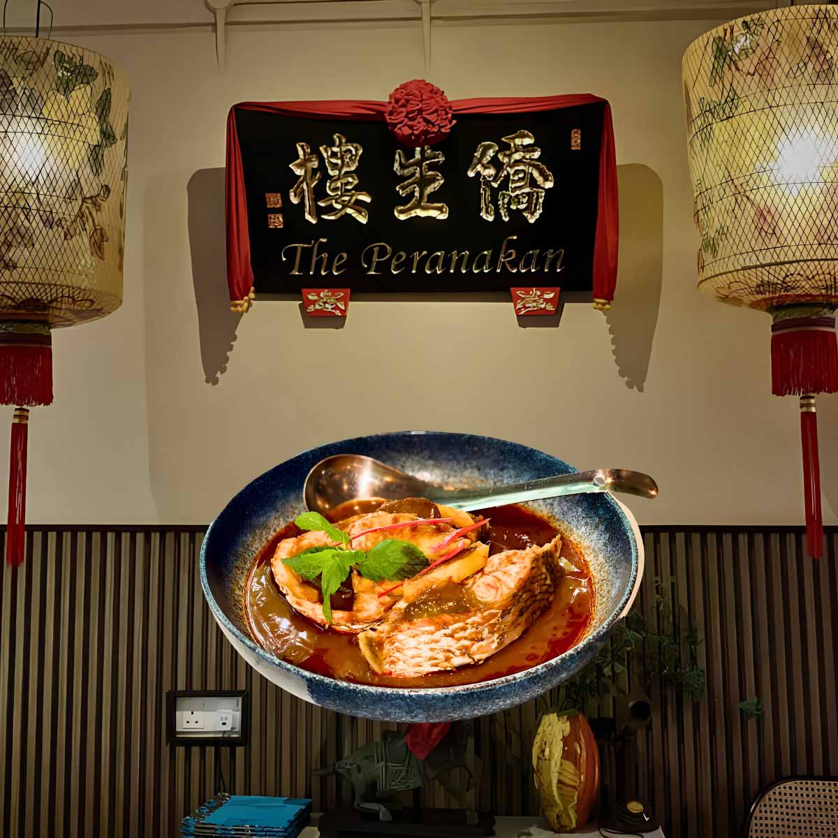 The Peranakan - Featured image