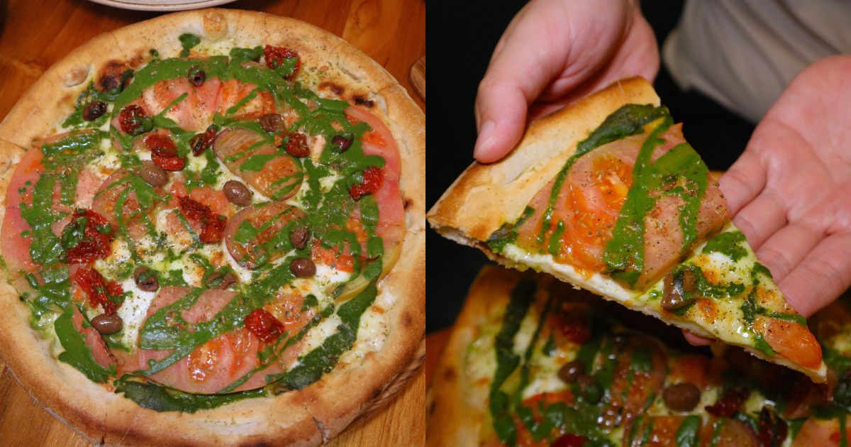 best Italian restaurants - pizza