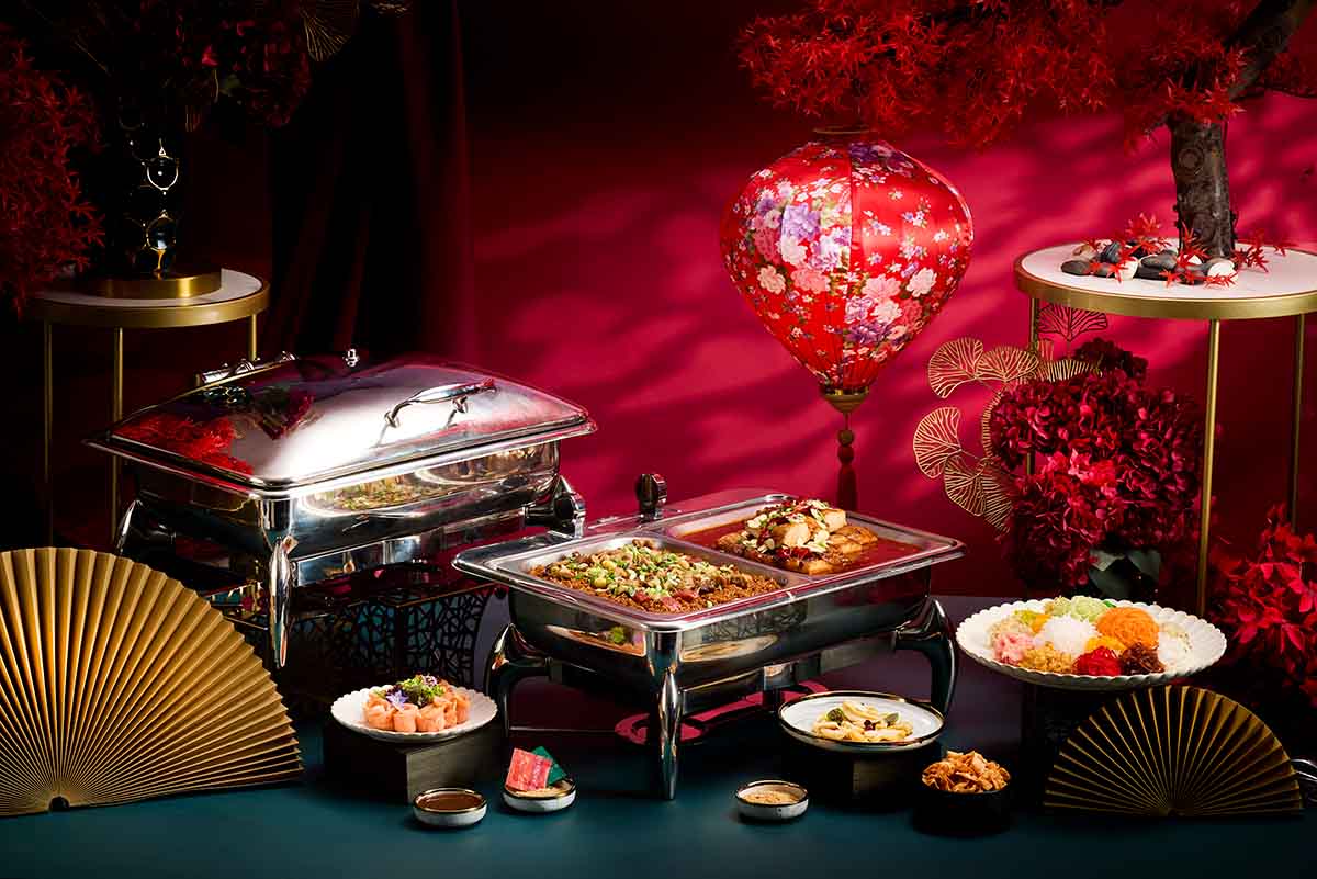 Purple Sage Catering overall