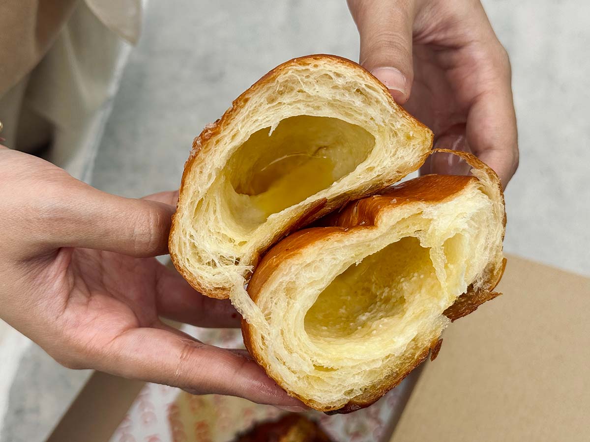 KLCG Bakery - Butter holes