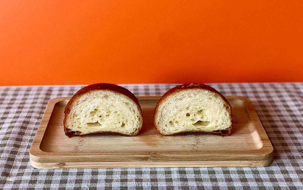 KLCG Bakery - Cross-section