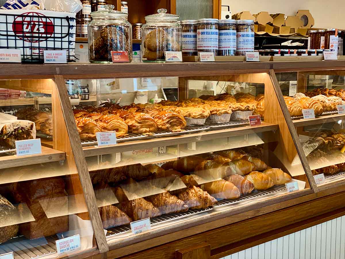 Universal Bakehouse - Bakes