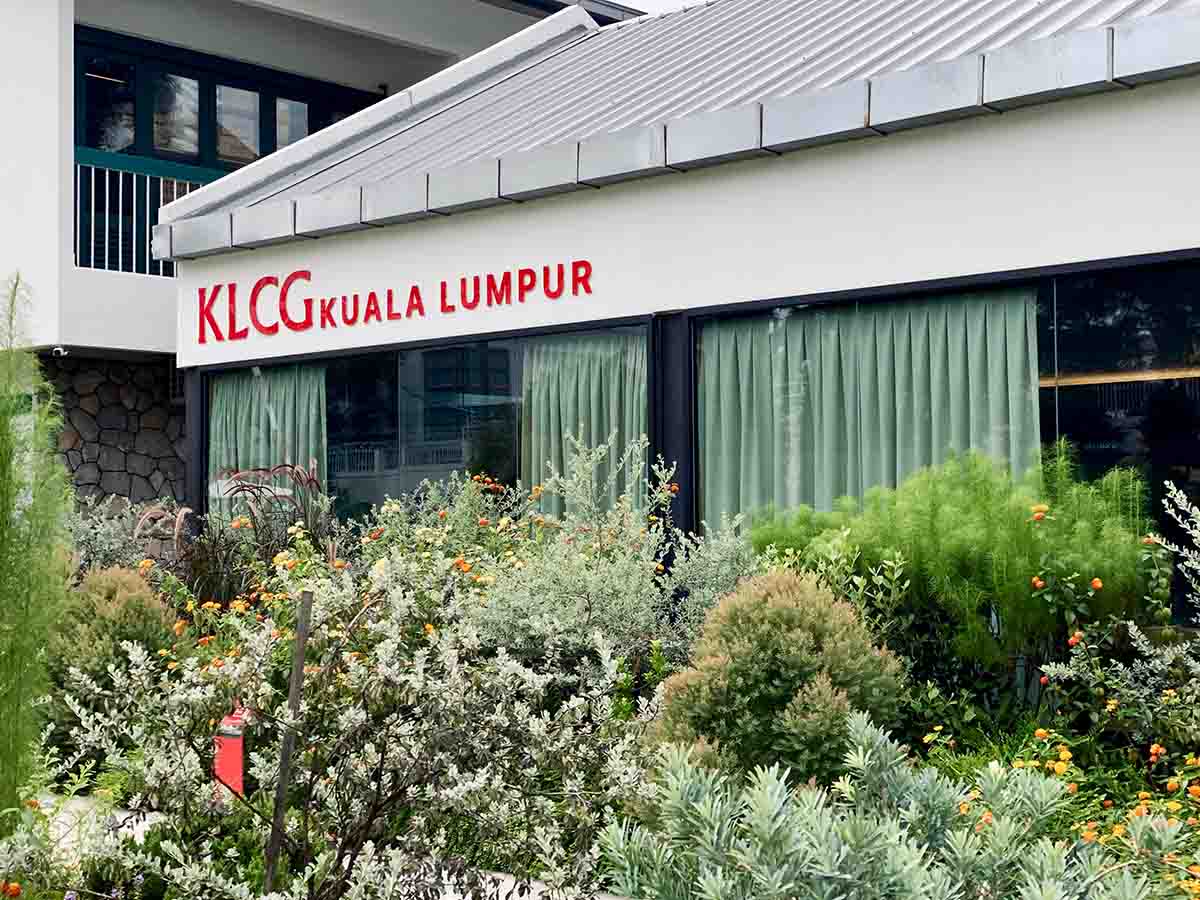 KLCG Bakery - Ampang outlet