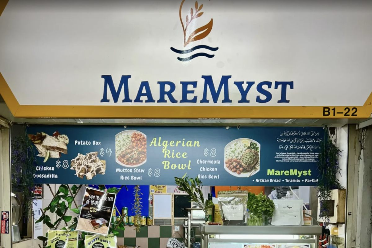 maremyst - algerian stall front