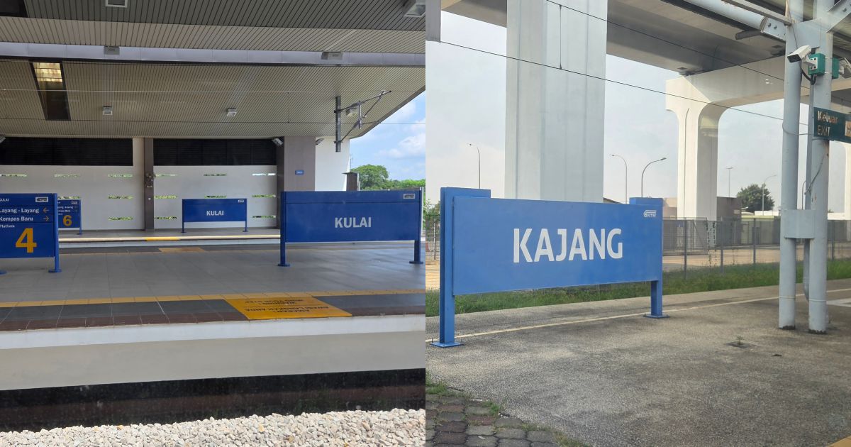 ETS jb to kl - stations