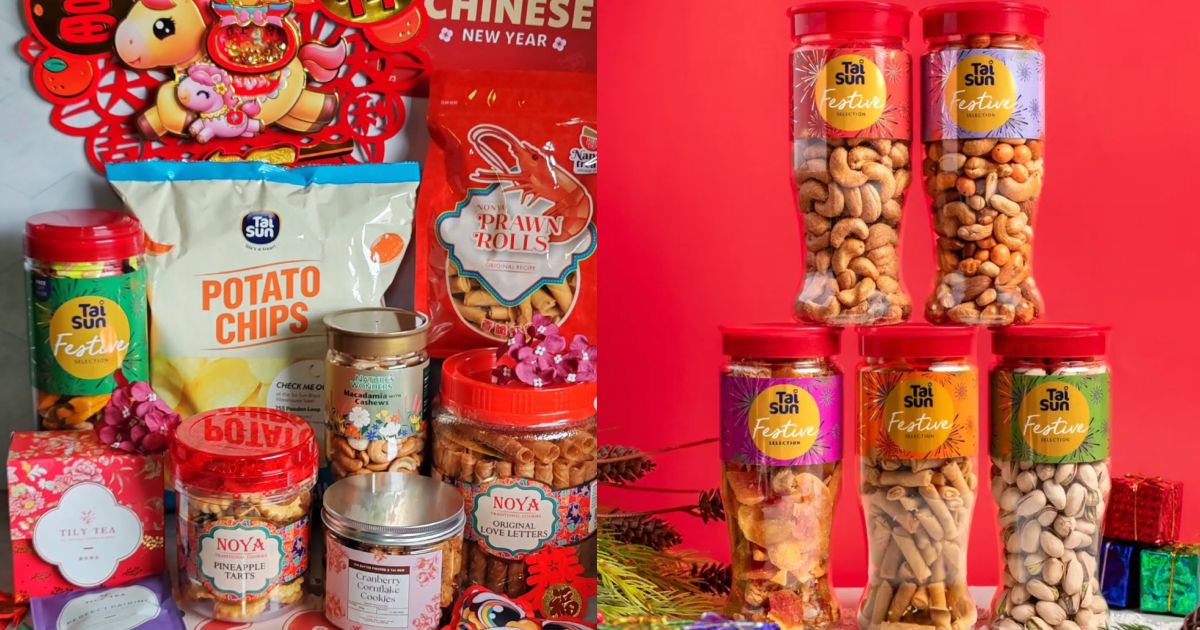 tai sun - nuts